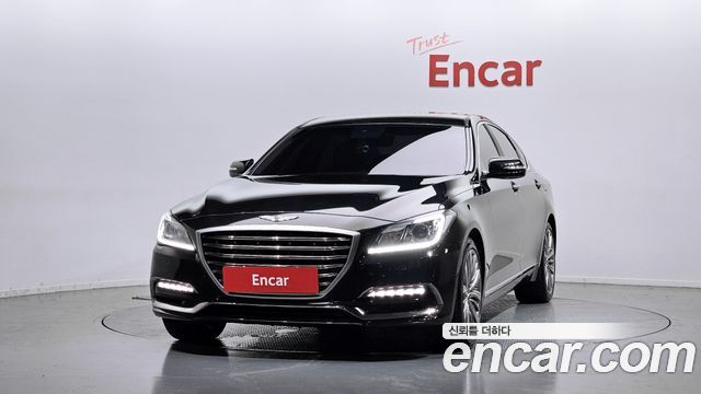 Genesis G80 3.3 GDI AWD Luxury - фото 2