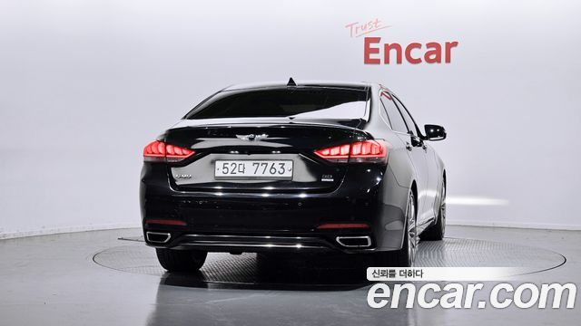 Genesis G80 3.3 GDI AWD Luxury - фото 3