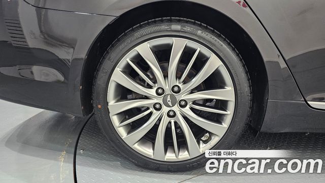 Genesis G80 3.3 GDI AWD Luxury - фото 4