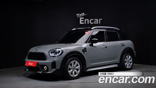 Mini Countryman Standard 2nd - фото 0