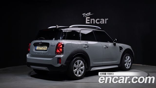 Mini Countryman Standard 2nd - фото 1