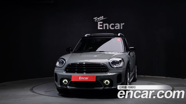 Mini Countryman Standard 2nd - фото 2