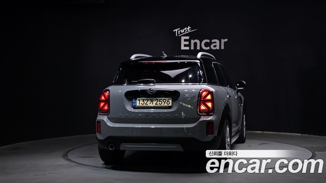 Mini Countryman Standard 2nd - фото 3