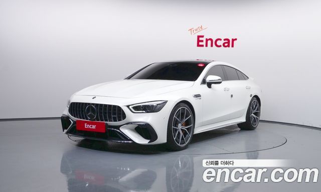 Mercedes-Benz AMG GT 4Door 63 S 4MATIC+ - фото 0
