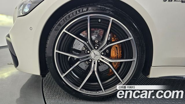 Mercedes-Benz AMG GT 4Door 63 S 4MATIC+ - фото 4