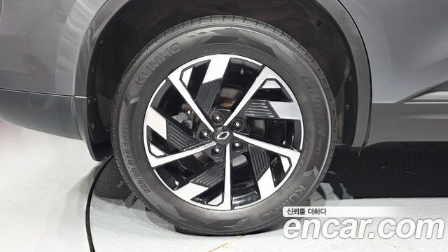 Renault Samsung QM6 Новый Quest 2.0 LPe LE 2WD - фото 4