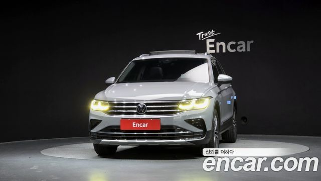 Volkswagen Tiguan 2-го поколения 2.0 TDI Prestige - фото 2