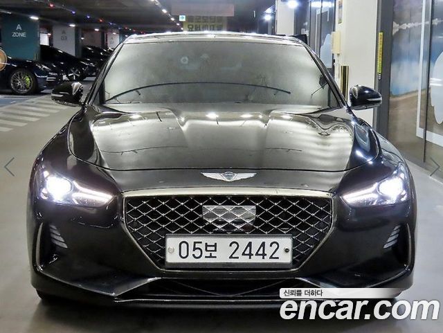 Genesis G70 2.0T AWD Sport Package - фото 1