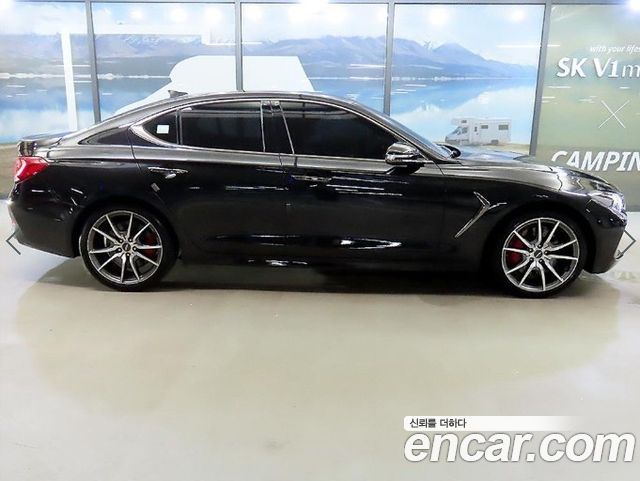 Genesis G70 2.0T AWD Sport Package - фото 2