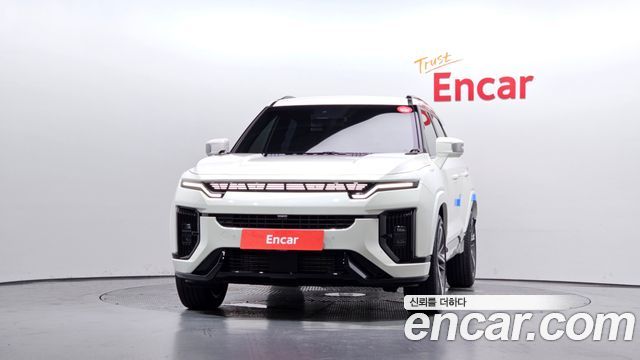 SsangYong Actyon 2-го поколения Gasoline 1.5 2WD S9 - фото 2