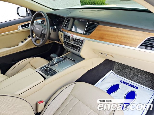 Genesis G80 3.3 GDI AWD Prestige - фото 1