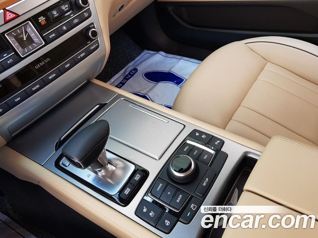 Genesis G80 3.3 GDI AWD Prestige - фото 4