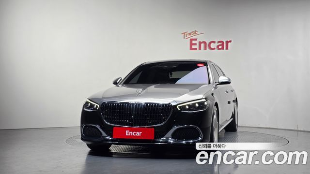 Mercedes-Benz S-Class W223 Maybach S580 4MATIC - фото 2