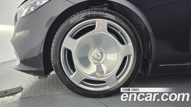 Mercedes-Benz S-Class W223 Maybach S580 4MATIC - фото 4