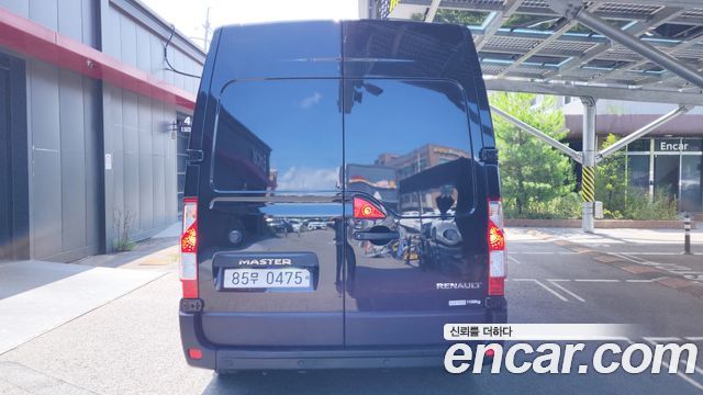 Renault Samsung Master 2.3 Van L - фото 3