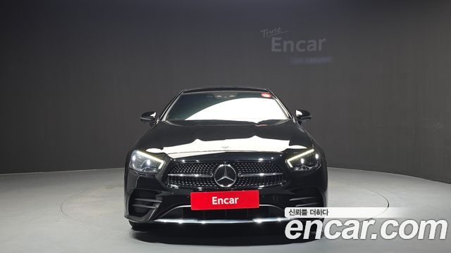 Mercedes-Benz E-Class W213 E450 4MATIC Coupe - фото 2