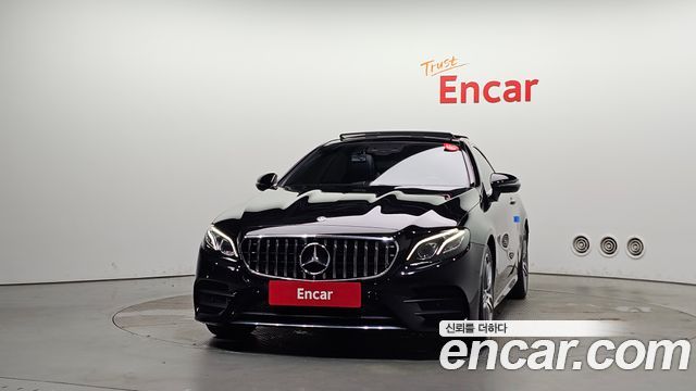 Mercedes-Benz E-Class W213 E220d Coupe - фото 2