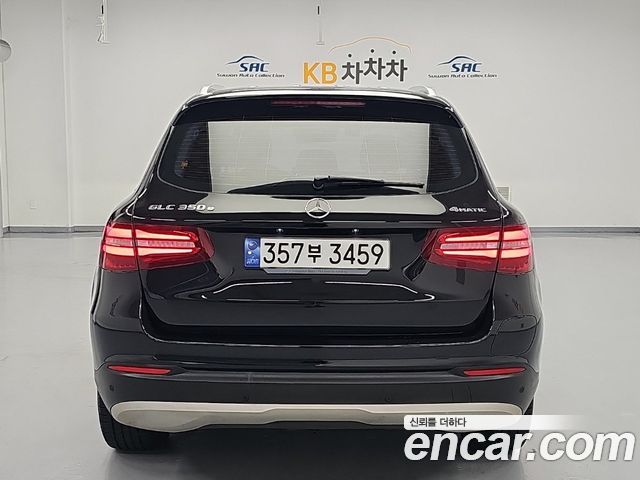 Mercedes-Benz GLC-Class X253 GLC350e 4MATIC Premium - фото 2