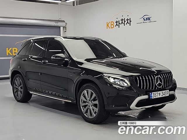 Mercedes-Benz GLC-Class X253 GLC350e 4MATIC Premium - фото 3