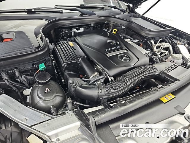 Mercedes-Benz GLC-Class X253 GLC350e 4MATIC Premium - фото 4