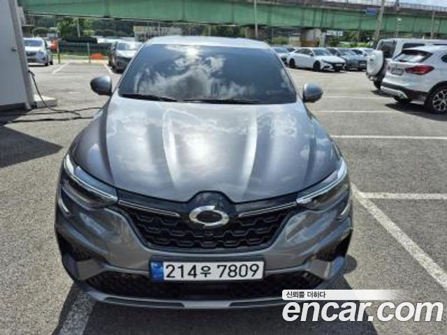 Renault Samsung XM3 1.6 GTe Inspire - фото 0