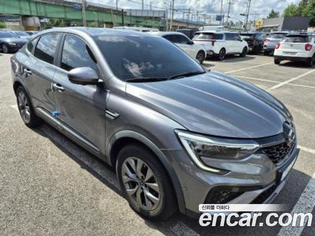 Renault Samsung XM3 1.6 GTe Inspire - фото 1