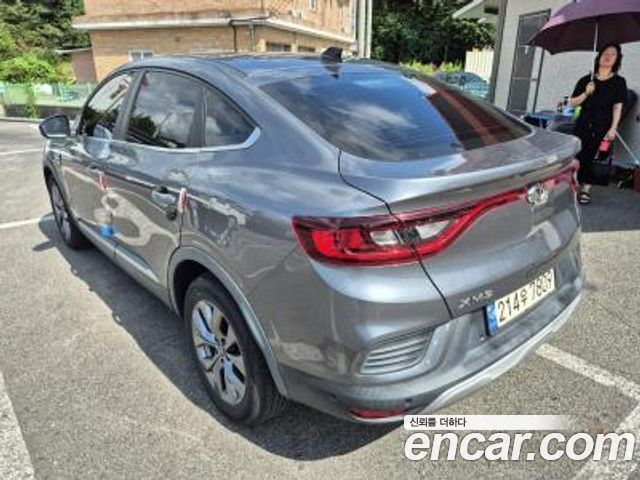 Renault Samsung XM3 1.6 GTe Inspire - фото 2