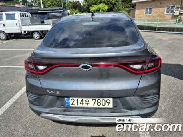 Renault Samsung XM3 1.6 GTe Inspire - фото 4