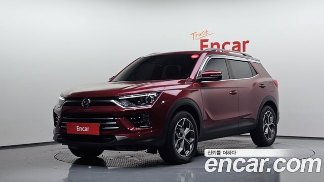 SsangYong Korando Diesel 1.6 2WD C5 Plus - фото 0