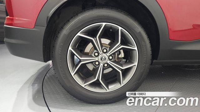 SsangYong Korando Diesel 1.6 2WD C5 Plus - фото 4