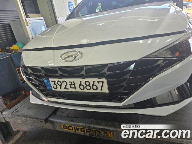 Hyundai Avante CN7 1.6 Modern - фото 0