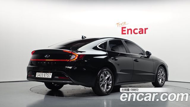 Hyundai Sonata DN8 2.0 Premium - фото 1