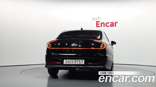 Hyundai Sonata DN8 2.0 Premium - фото 3