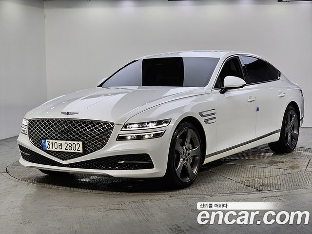 Genesis G80 RG3 Gasoline 2.5 Turbo AWD - фото 0