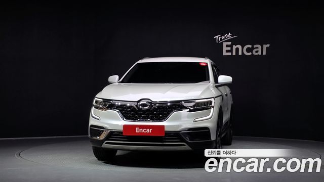 Renault Samsung QM6 Новый 2.0 LPe RE Signature 2WD - фото 2