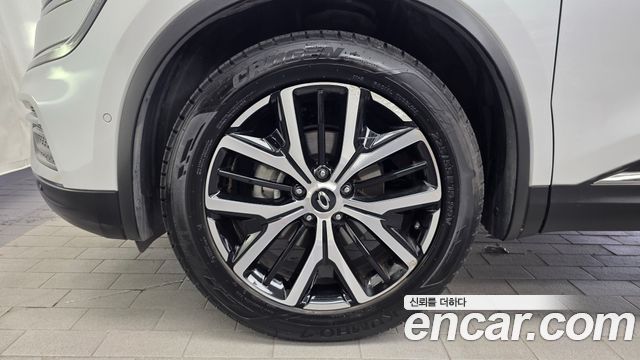 Renault Samsung QM6 Новый 2.0 LPe RE Signature 2WD - фото 4