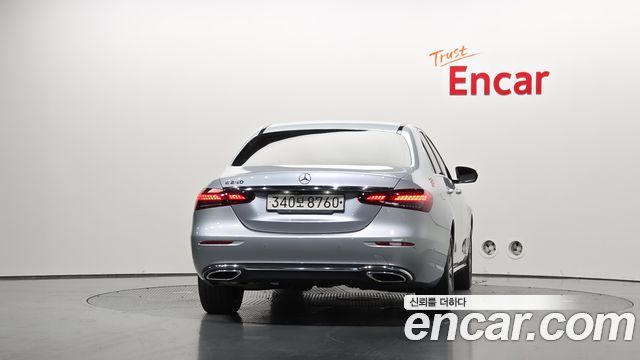 Mercedes-Benz E-Class W213 E250 Avantgarde - фото 3