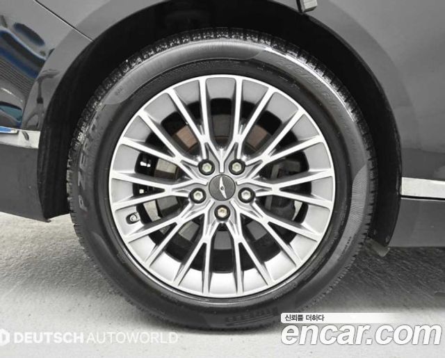 Genesis G80 RG3 Gasoline 2.5 Turbo AWD - фото 4