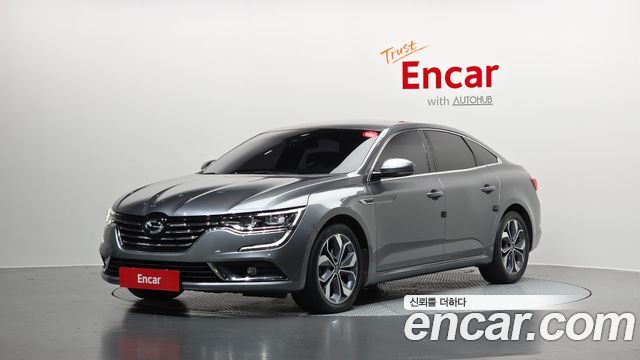 Renault Samsung SM6 2.0 GDe RE - фото 0
