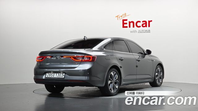 Renault Samsung SM6 2.0 GDe RE - фото 1