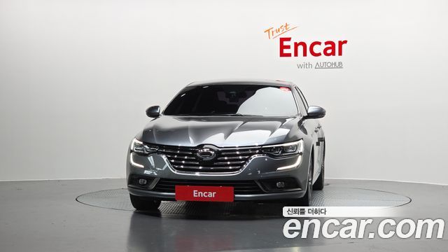 Renault Samsung SM6 2.0 GDe RE - фото 2
