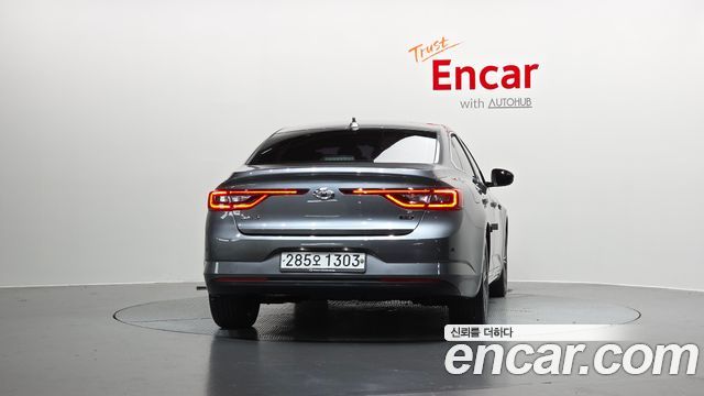Renault Samsung SM6 2.0 GDe RE - фото 3