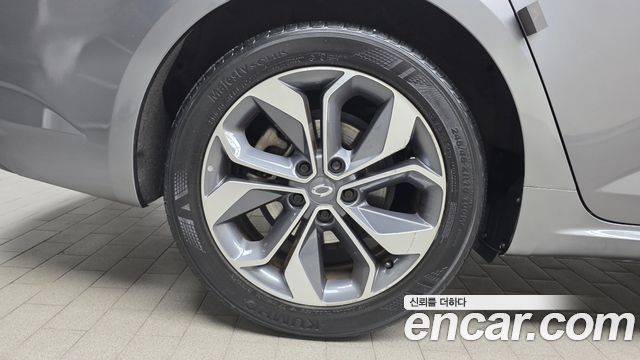 Renault Samsung SM6 2.0 GDe RE - фото 4