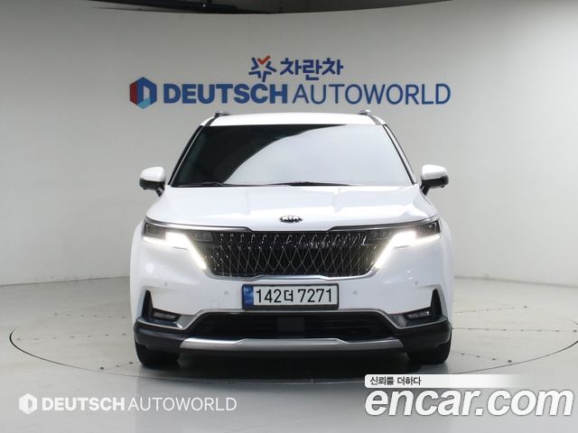 Kia Carnival 4-го поколения 9-Seater Noblesse - фото 2