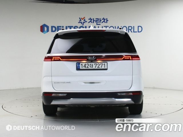 Kia Carnival 4-го поколения 9-Seater Noblesse - фото 3