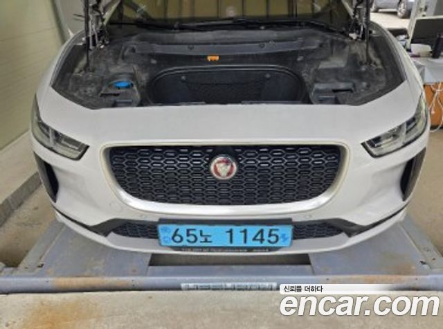 Jaguar I-PACE EV400 SE - фото 0
