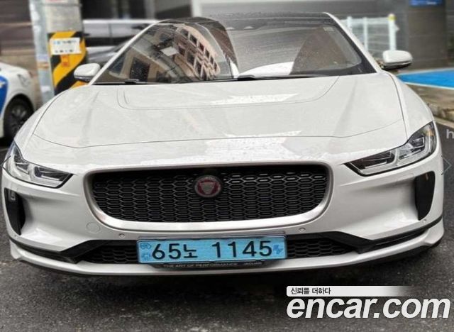 Jaguar I-PACE EV400 SE - фото 2