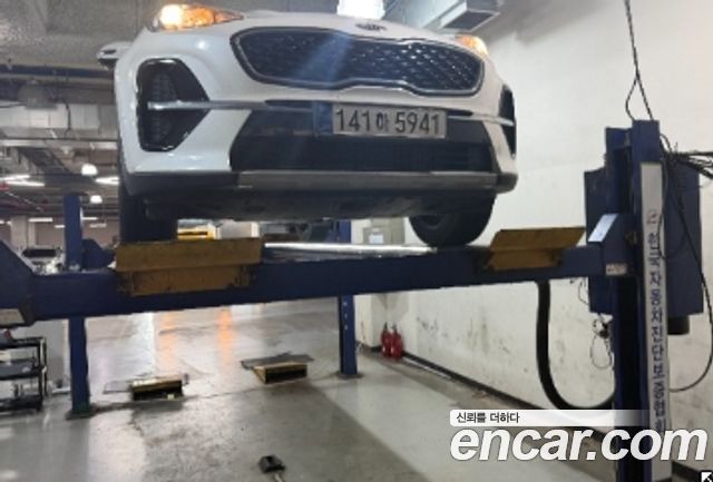 Kia Sportage The Bold Diesel 1.6 4WD Trendy - фото 0