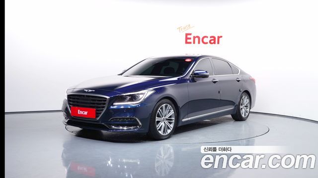 Genesis G80 3.3 GDI Luxury Special - фото 0