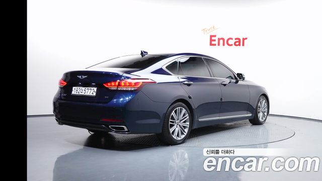 Genesis G80 3.3 GDI Luxury Special - фото 1
